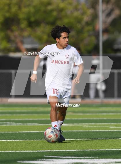 Thumbnail 1 in Orange Lutheran @ Servite photogallery.