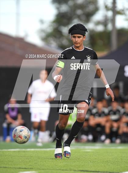 Thumbnail 1 in Orange Lutheran @ Servite photogallery.