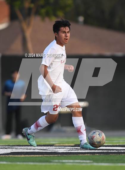 Thumbnail 2 in Orange Lutheran @ Servite photogallery.
