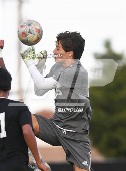 Thumbnail 1 in Orange Lutheran @ Servite photogallery.