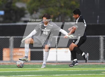 Thumbnail 3 in Orange Lutheran @ Servite photogallery.