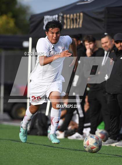 Thumbnail 1 in Orange Lutheran @ Servite photogallery.