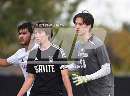 Thumbnail 3 in Orange Lutheran @ Servite photogallery.