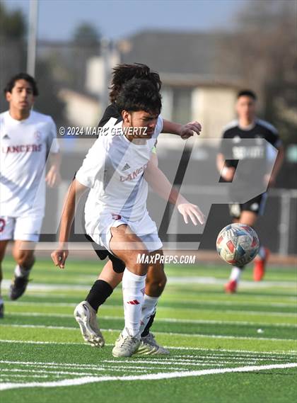 Thumbnail 1 in Orange Lutheran @ Servite photogallery.