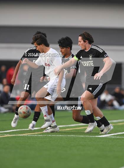 Thumbnail 3 in Orange Lutheran @ Servite photogallery.