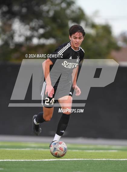 Thumbnail 1 in Orange Lutheran @ Servite photogallery.