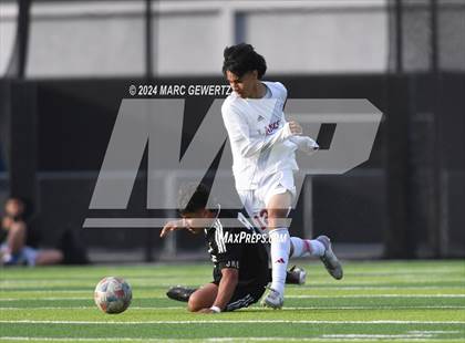 Thumbnail 3 in Orange Lutheran @ Servite photogallery.