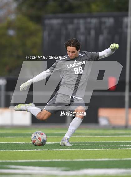 Thumbnail 2 in Orange Lutheran @ Servite photogallery.