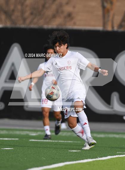 Thumbnail 3 in Orange Lutheran @ Servite photogallery.