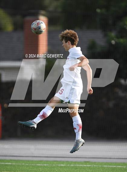 Thumbnail 2 in Orange Lutheran @ Servite photogallery.
