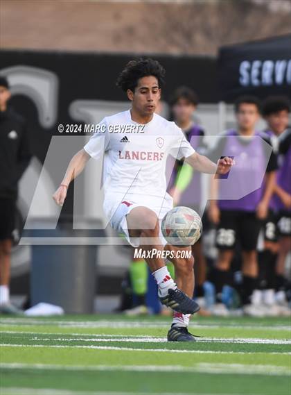 Thumbnail 1 in Orange Lutheran @ Servite photogallery.