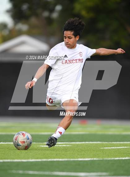 Thumbnail 2 in Orange Lutheran @ Servite photogallery.