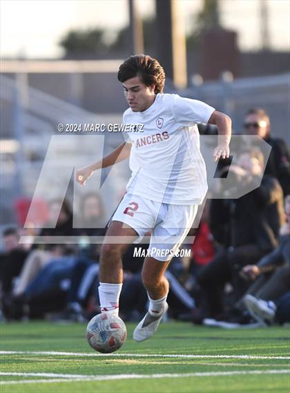 Thumbnail 2 in Orange Lutheran @ Servite photogallery.