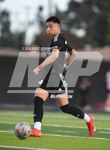 Thumbnail 3 in Orange Lutheran @ Servite photogallery.