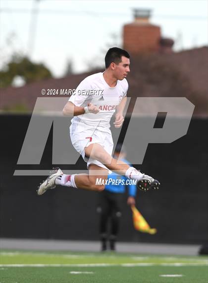 Thumbnail 1 in Orange Lutheran @ Servite photogallery.