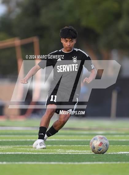Thumbnail 1 in Orange Lutheran @ Servite photogallery.