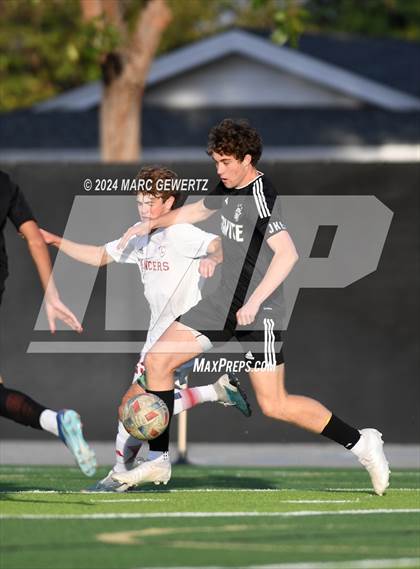 Thumbnail 3 in Orange Lutheran @ Servite photogallery.