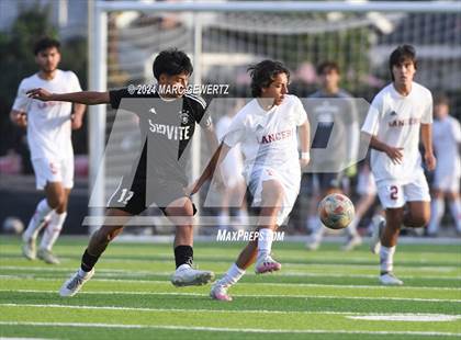 Thumbnail 3 in Orange Lutheran @ Servite photogallery.