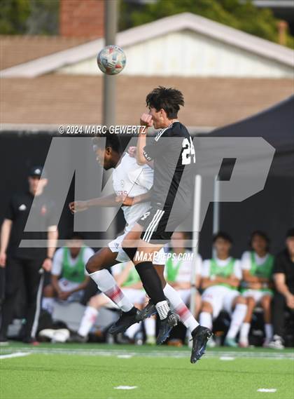 Thumbnail 2 in Orange Lutheran @ Servite photogallery.