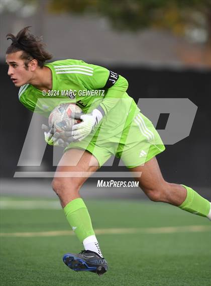Thumbnail 3 in Orange Lutheran @ Servite photogallery.