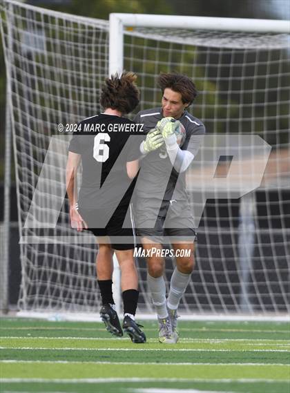 Thumbnail 3 in Orange Lutheran @ Servite photogallery.