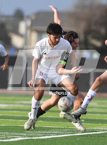 Thumbnail 2 in Orange Lutheran @ Servite photogallery.