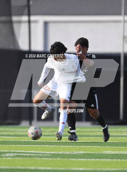 Thumbnail 2 in Orange Lutheran @ Servite photogallery.