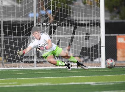 Thumbnail 2 in Orange Lutheran @ Servite photogallery.