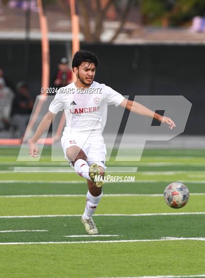 Thumbnail 2 in Orange Lutheran @ Servite photogallery.