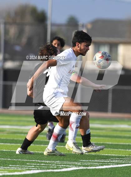 Thumbnail 3 in Orange Lutheran @ Servite photogallery.