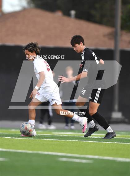 Thumbnail 3 in Orange Lutheran @ Servite photogallery.