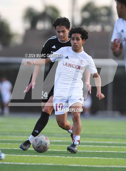 Thumbnail 3 in Orange Lutheran @ Servite photogallery.