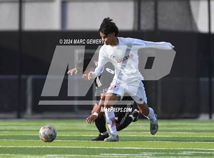 Thumbnail 1 in Orange Lutheran @ Servite photogallery.