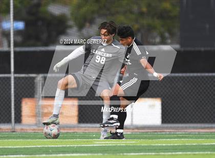 Thumbnail 1 in Orange Lutheran @ Servite photogallery.
