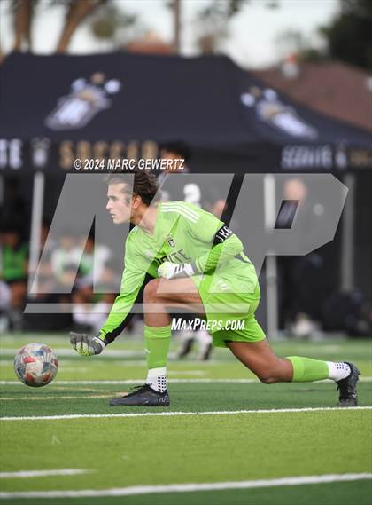 Thumbnail 2 in Orange Lutheran @ Servite photogallery.