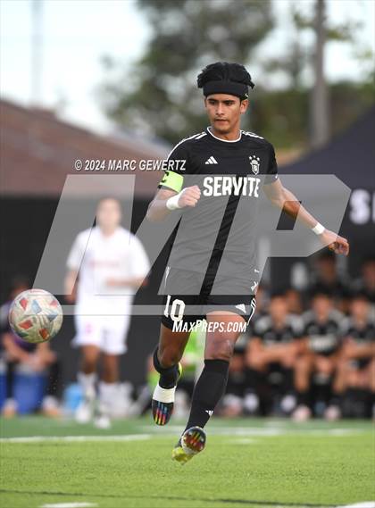 Thumbnail 2 in Orange Lutheran @ Servite photogallery.