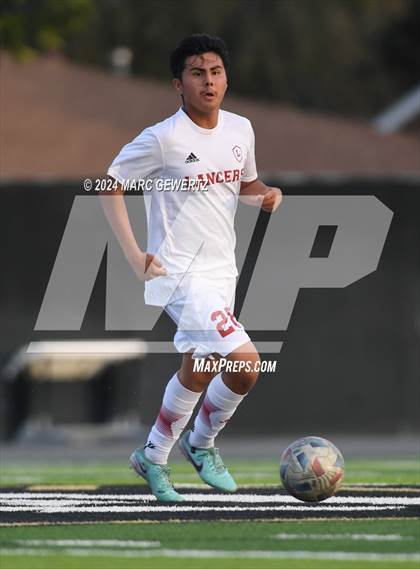 Thumbnail 3 in Orange Lutheran @ Servite photogallery.