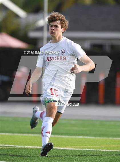 Thumbnail 3 in Orange Lutheran @ Servite photogallery.