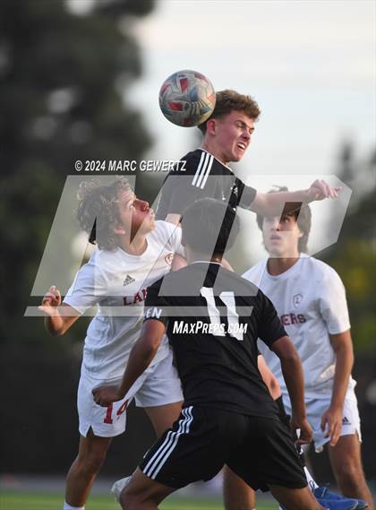 Thumbnail 3 in Orange Lutheran @ Servite photogallery.