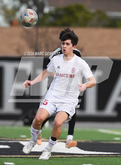 Thumbnail 2 in Orange Lutheran @ Servite photogallery.