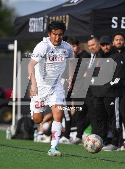 Thumbnail 2 in Orange Lutheran @ Servite photogallery.