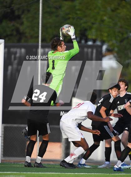 Thumbnail 2 in Orange Lutheran @ Servite photogallery.