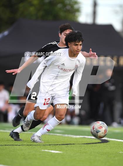 Thumbnail 1 in Orange Lutheran @ Servite photogallery.