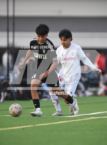 Thumbnail 2 in Orange Lutheran @ Servite photogallery.