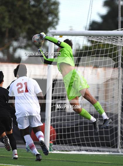 Thumbnail 1 in Orange Lutheran @ Servite photogallery.
