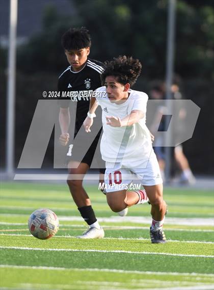 Thumbnail 1 in Orange Lutheran @ Servite photogallery.