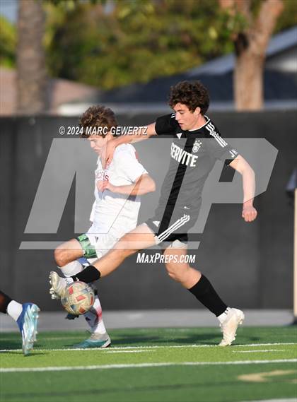 Thumbnail 2 in Orange Lutheran @ Servite photogallery.