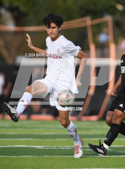 Thumbnail 3 in Orange Lutheran @ Servite photogallery.