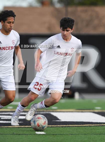 Thumbnail 2 in Orange Lutheran @ Servite photogallery.