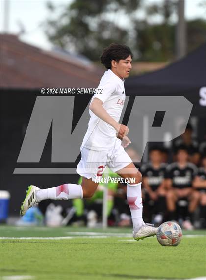 Thumbnail 3 in Orange Lutheran @ Servite photogallery.